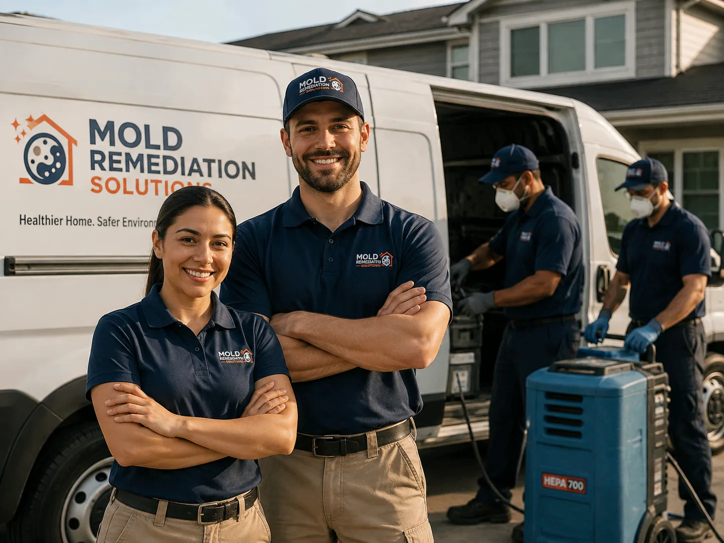 Mold Remediation company in Irene, SD